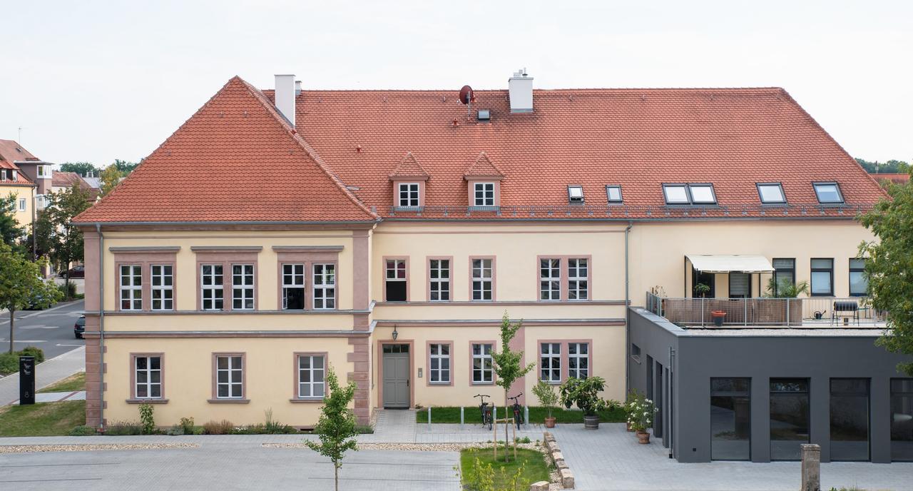 Boardinghouse Neumarkt Alte Schule 노이막트인더오버팔츠 외부 사진